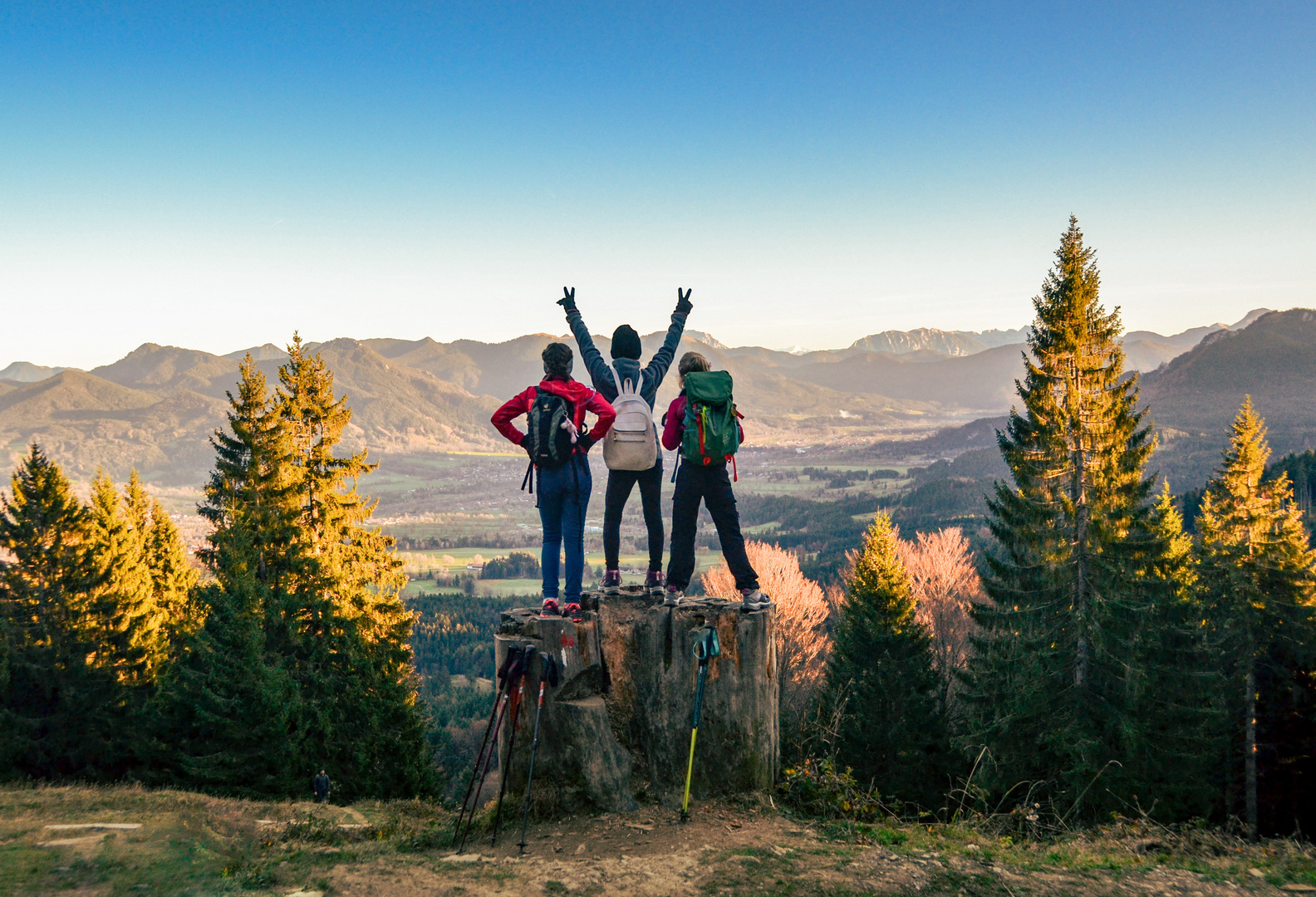 Wanderung