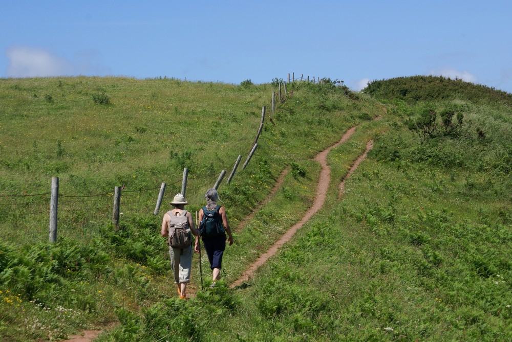 Wanderung