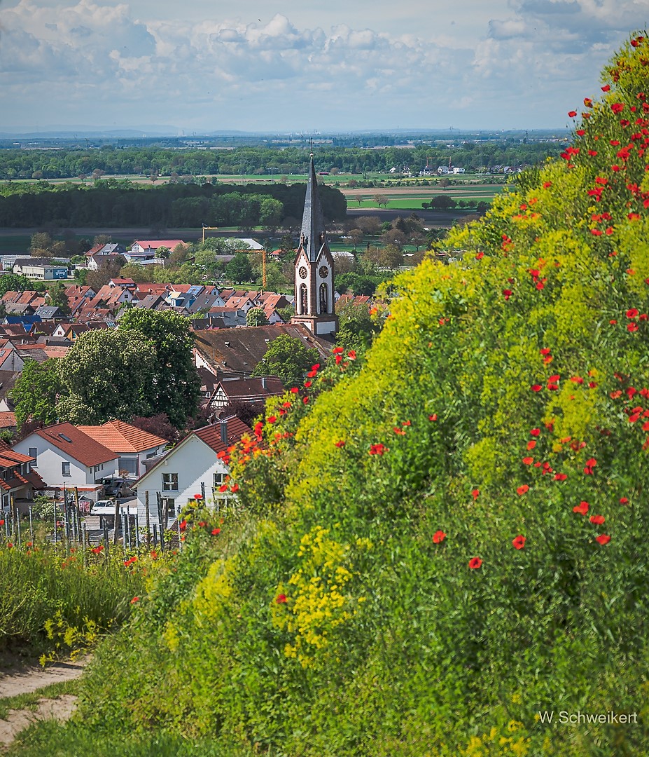 Wanderung am