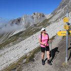 Wanderung am Augsburger-Höhenweg