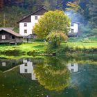 Wanderung am Doubs