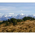 Wanderung am Glaubenbergpass I