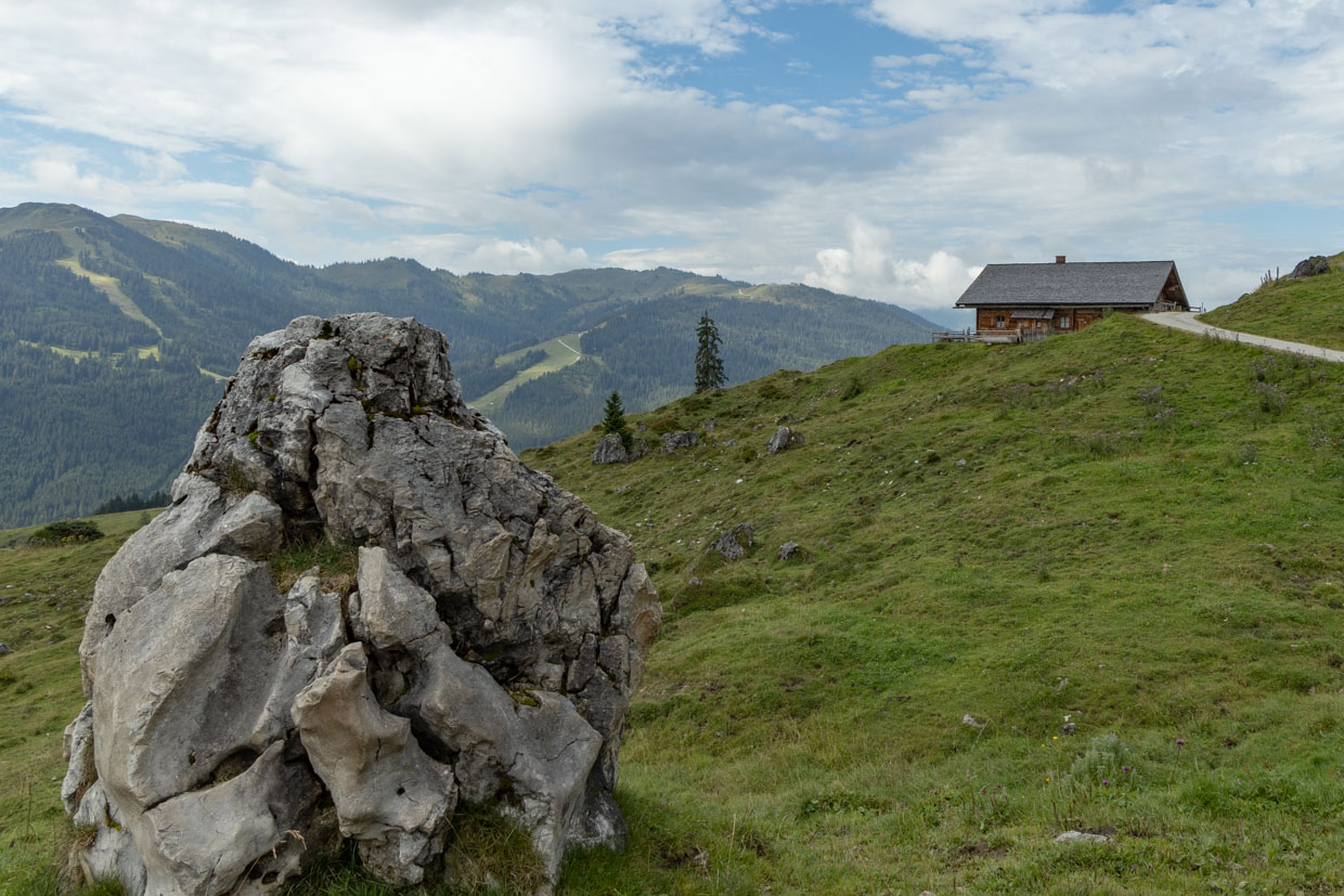 Wanderung am Hochkönig-1260