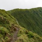 Wanderung am Kraterrand