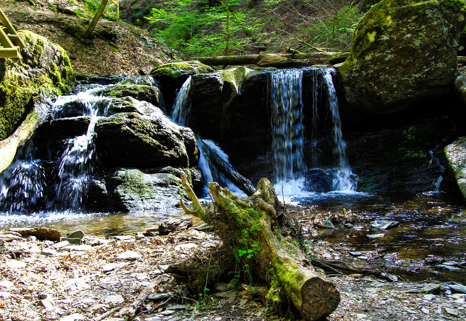 Wanderung am Ostersamstag...16