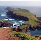 Wanderung am Ponta de Sao Lourenco