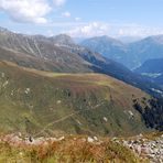 Wanderung am Schafberg…