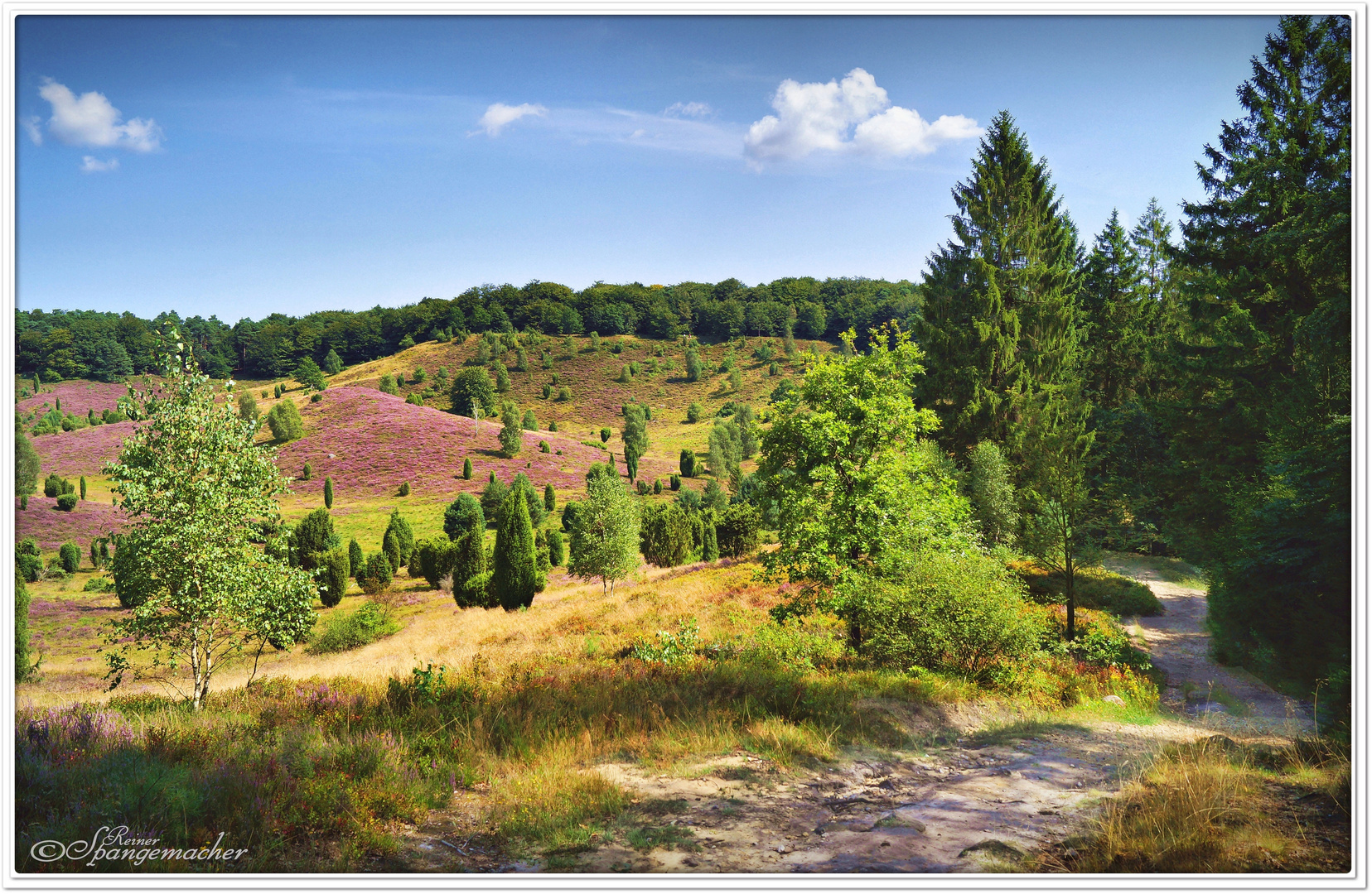 Wanderung am Totengrund