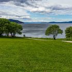 Wanderung am Trondheimfjord