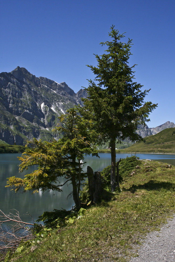 Wanderung am Trübsee