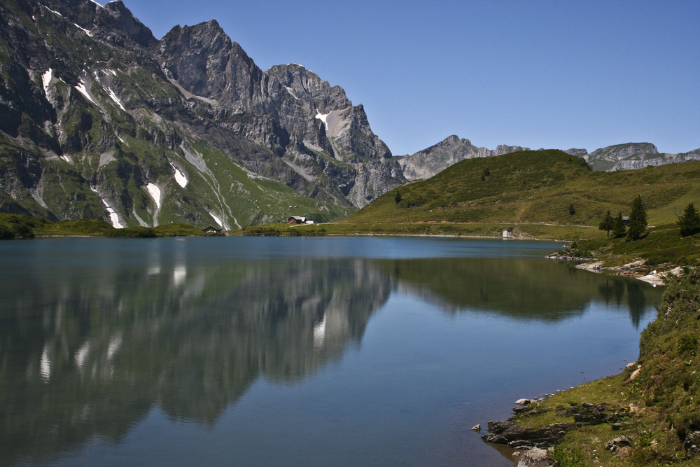 Wanderung am Trübsee_2