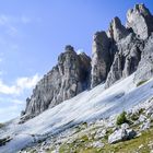 Wanderung an den 3 Zinnen