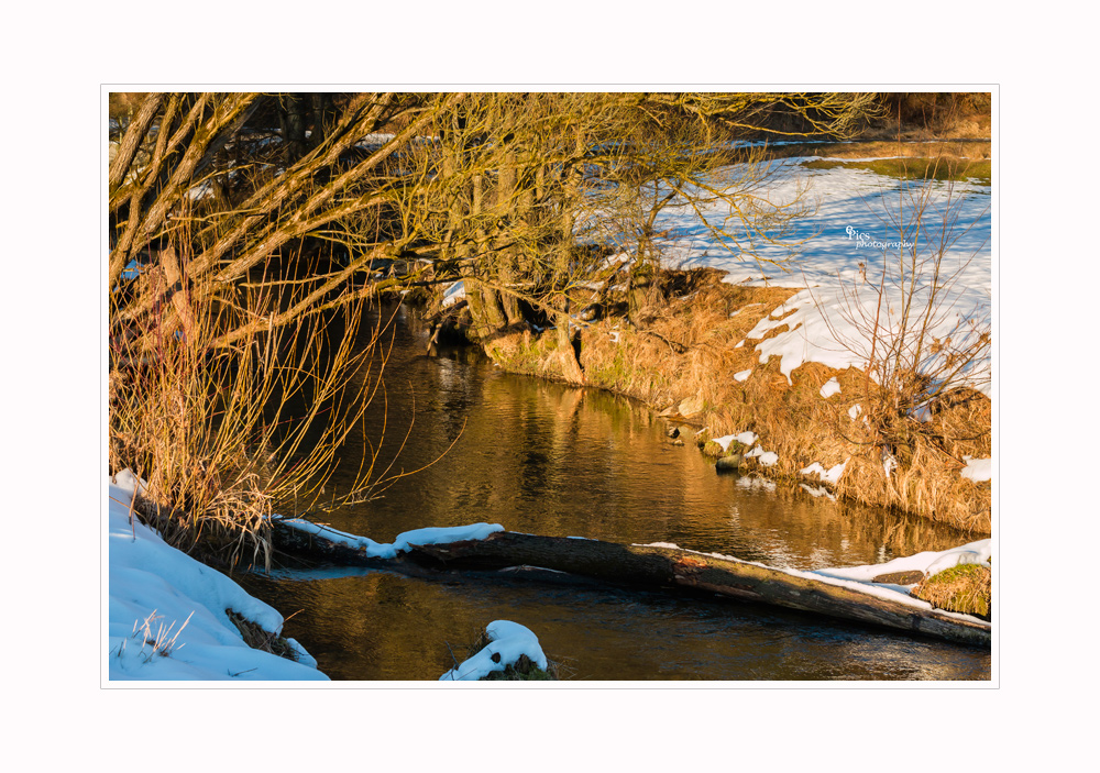 Wanderung an der Hengersberger Ohe