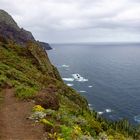 Wanderung an der Nordostküste Teneriffas