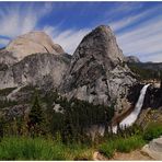 Wanderung auf dem John Muir Trail