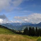  Wanderung auf dem Panoramaweg des Hartkaisers