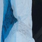 Wanderung auf dem Perito Moreno