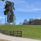 Wanderung auf dem Ritten von Oberbozen nach Klobenstein