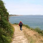 Wanderung auf dem Zöllnerpfad ....