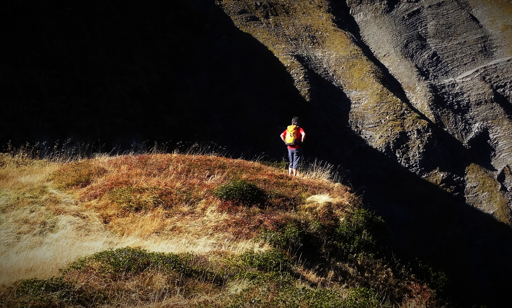 Wanderung auf den Diedamskopf