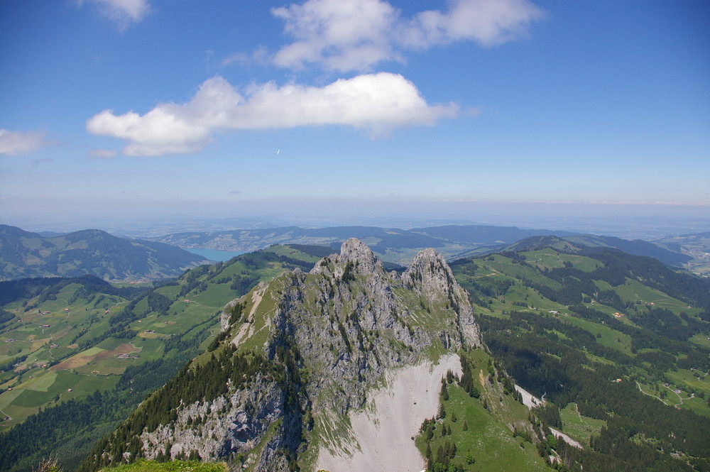 Wanderung auf den Großen Mythen