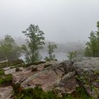 Wanderung auf den Preikestolen