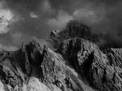 Wanderung auf den Roßkopf...