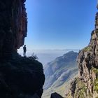 Wanderung auf den Tafelberg