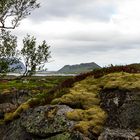 Wanderung auf der Insel Vestvågøy