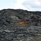 Wanderung auf der Leirhnjukurspalte in Islands Nordosten