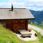 Wanderung auf die Biberalm in Bad Hofgastei