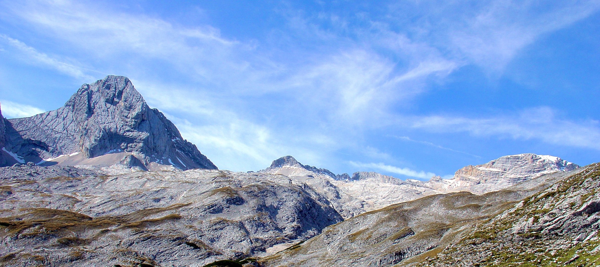 Wanderung auf die Zugspitze