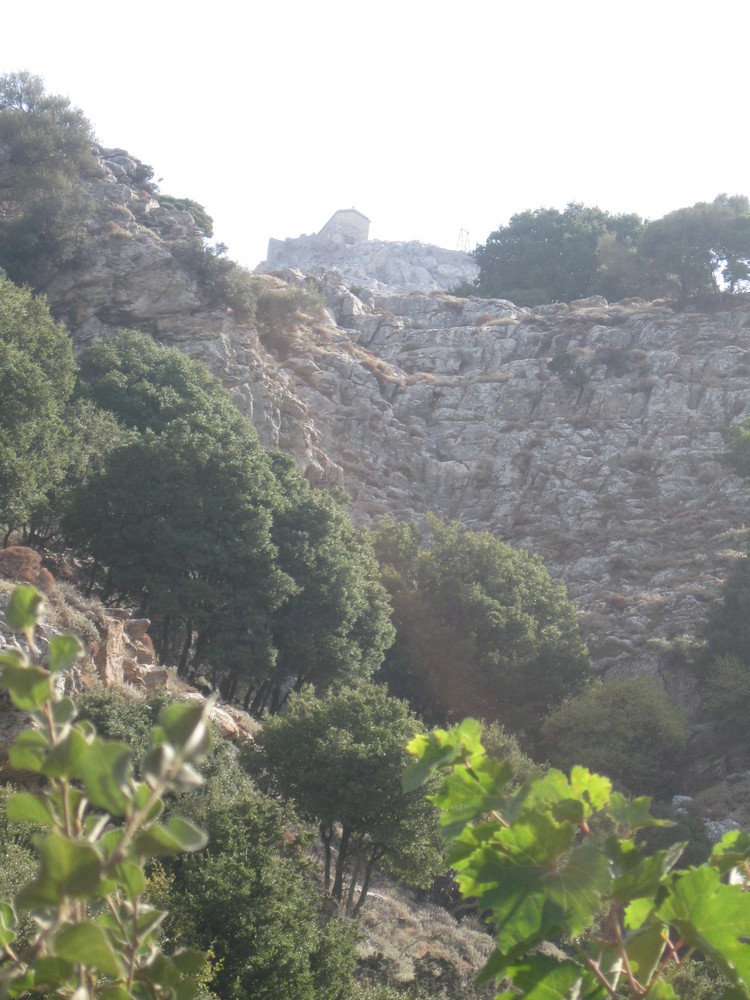 Wanderung auf Ikaria 1