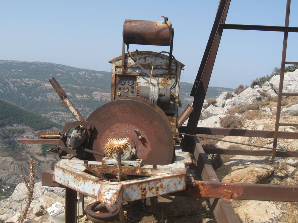 Wanderung auf Ikaria 2