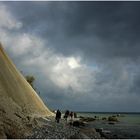 Wanderung auf Rügen...