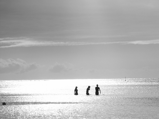 wanderung auf tahiti