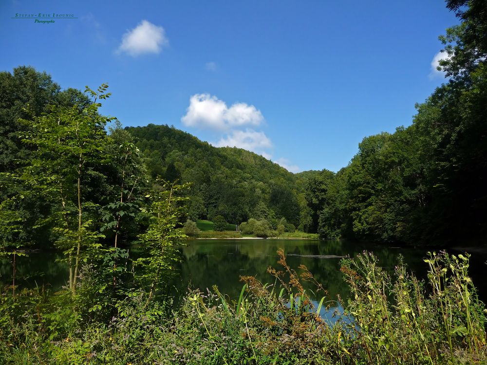 "Wanderung Bad Urach 4"