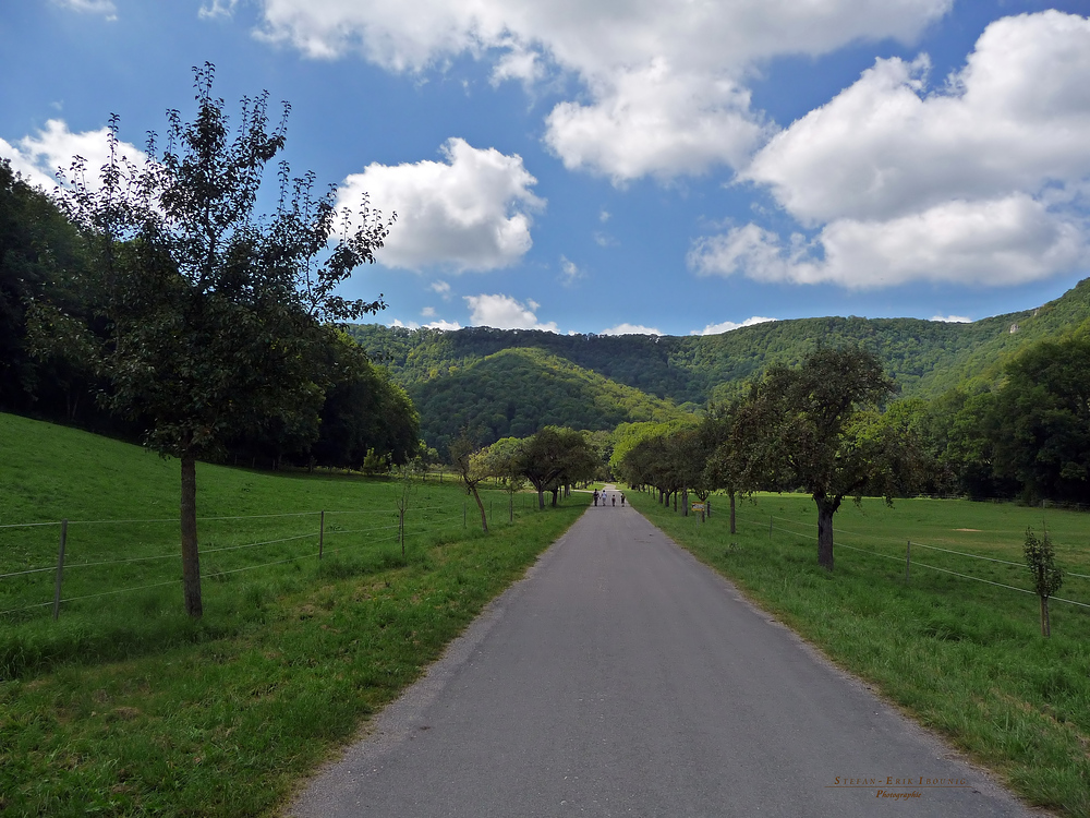 "Wanderung Bad Urach Tour 2/2"