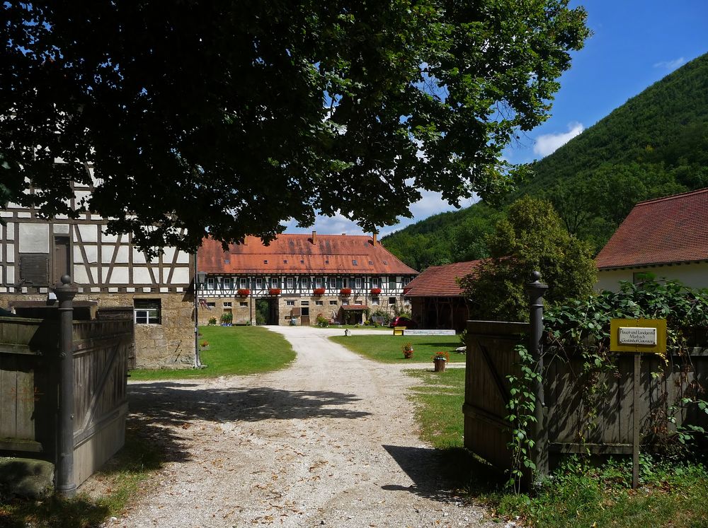 "Wanderung Bad Urach Tour 2/9"