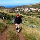 Wanderung bei Arure