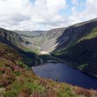 Wanderung bei Glendalough