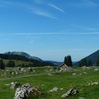 Wanderung beim Säntis