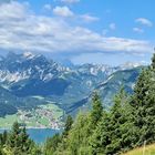 Wanderung - Blick zum Achensee