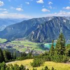 Wanderung - Blick zum Achensee