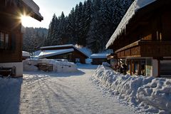 Wanderung Breitachklamm 1