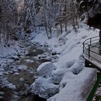 Wanderung Breitachklamm 2