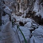 Wanderung Breitachklamm 4