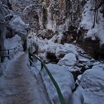 Wanderung Breitachklamm 4