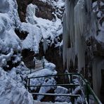 Wanderung Breitachklamm 5