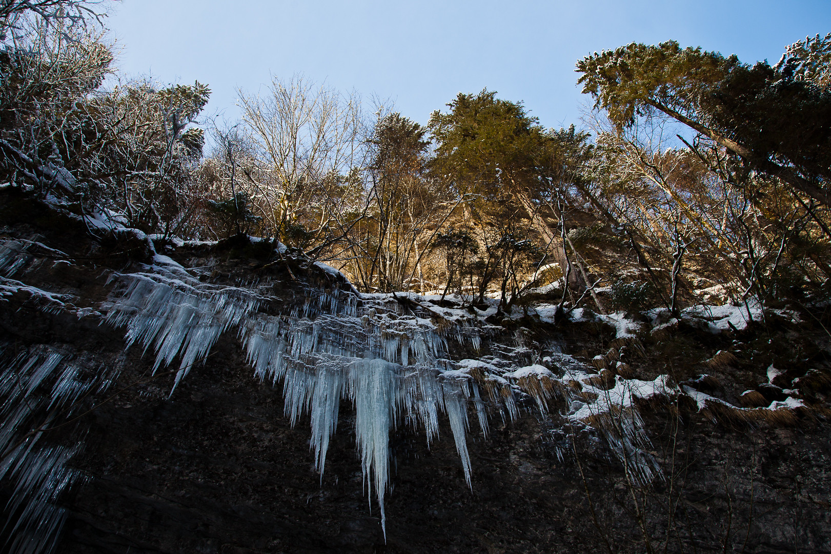 Wanderung Breitachklamm 7